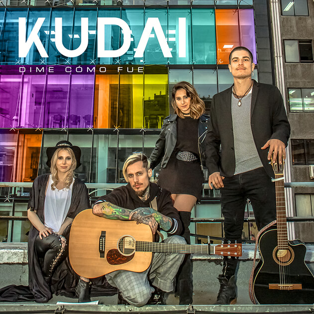 Kudai - Dime Como Fue